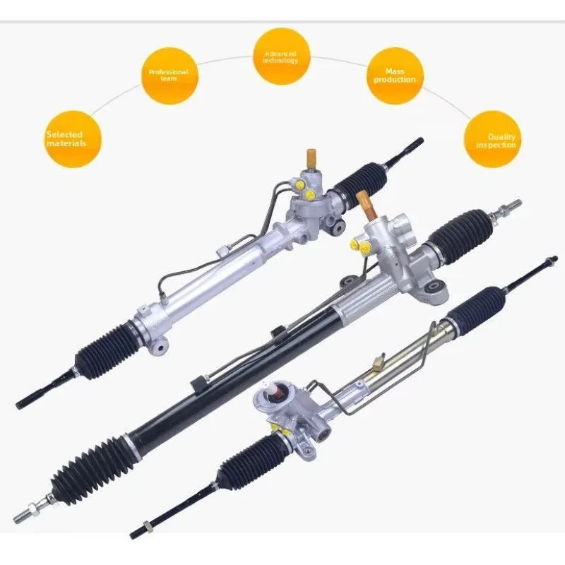Adapted to  Steering Gear Assembly Hydraulic Power Steering Component S11-3400010BB S11-3400010RB