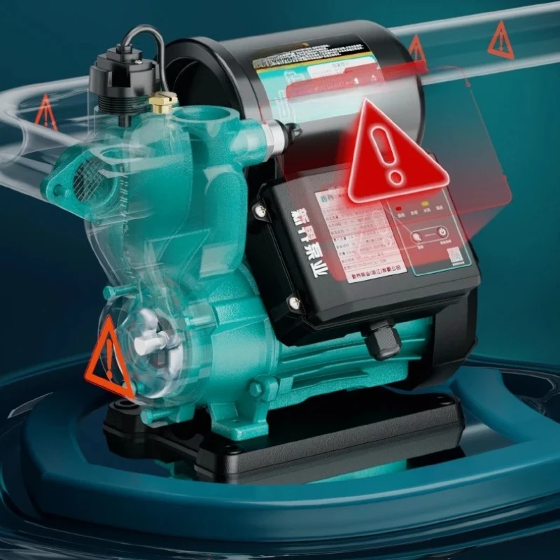 Booster pump Automatic tap water pipeline Pressurized pump Self-priming small water pump