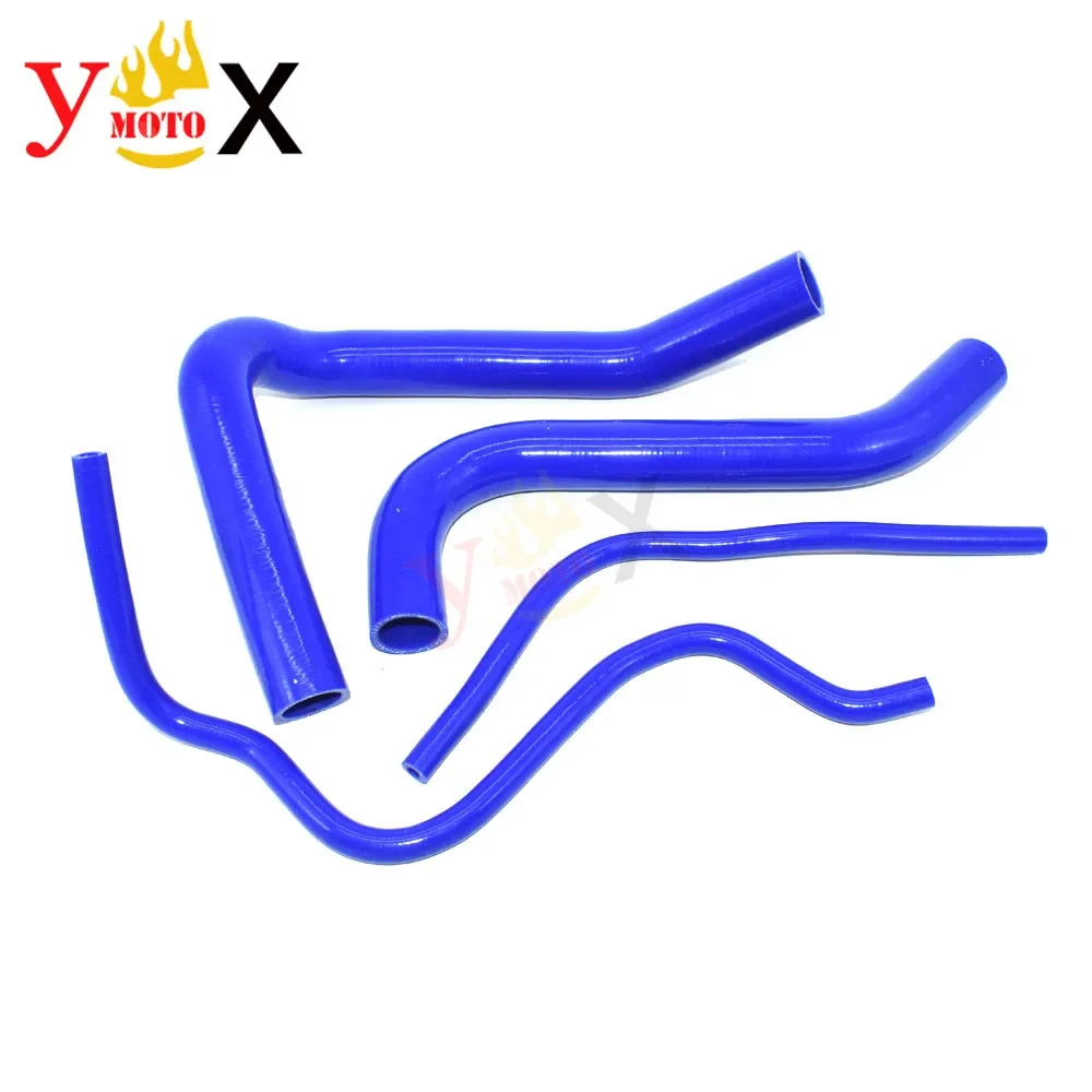 

S1000 RR/XR Blue/Red Silicone Radiator Hose Water-cooled Pipes Coolant Tube For BMW S1000R S1000RR S1000XR HP4 2009-2019