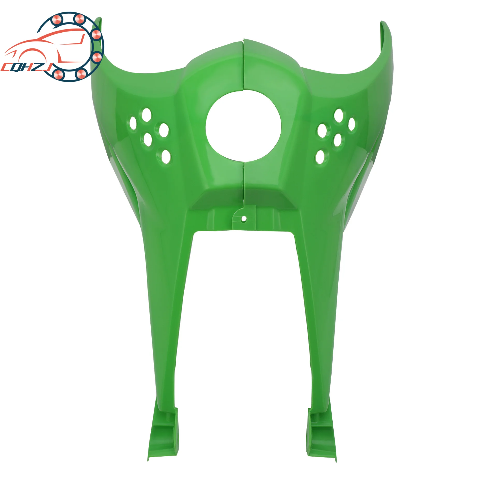CQHZJ Motorcycle Accessories Front Rear Mudguard Side Cover Fuel Tank Guard For KAWASAKI KLX110 KLX110L 2010-2025 Dirt Pit Bike
