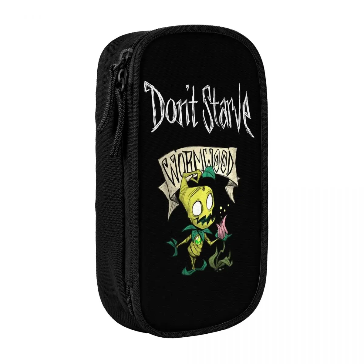 

Wormwood Dont Starve Together Pencil Cases Pencilcases Pen Box for Student Large Storage Bags Students School Gifts Stationery