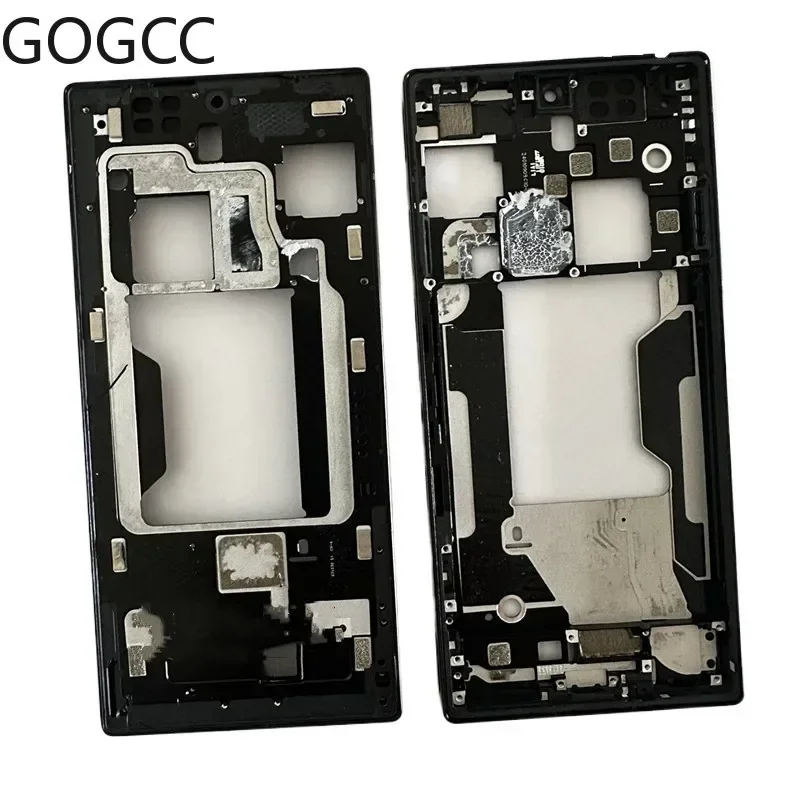 Middle Frame For ZTE Nubia Red Magic 9 Pro 9S 10 Pro+ Plus NX769J Bezel LCD Plate Housing Front Screen Holder Chassis Replace