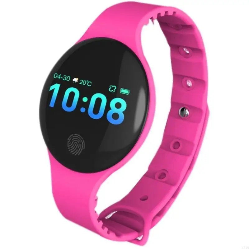 Wireless Bluebooth-compatible Sport Watch 10 Days Long Standby Sports Watches with 50mah Battery Capacity Watch