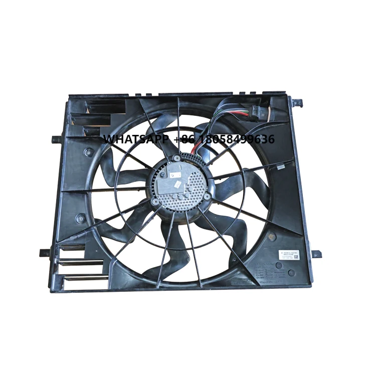

Good Quality Auto Spare Parts OE 1679061904 Air Conditioning Radiator Cooling Fan for Mercedes Benz 167