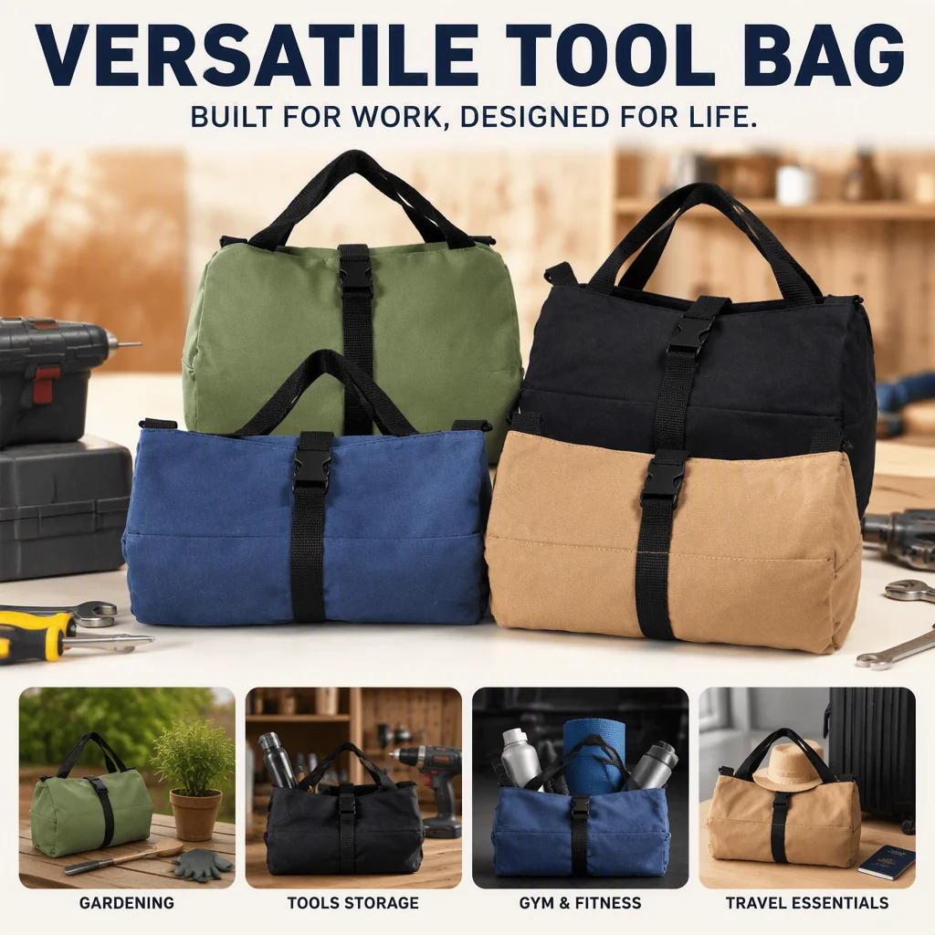 Multi-Tool Kit for Home DIY description 4