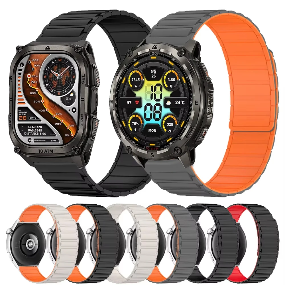 22Mm Magnetic Silic… - image