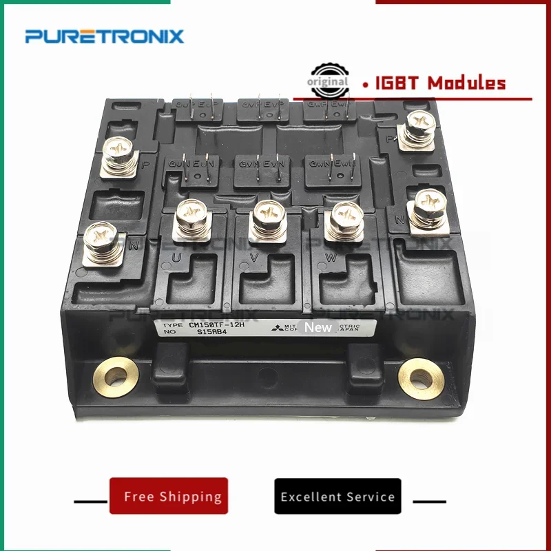 

CM150TF-12H CM200TF-12H New Original IGBT MODULE