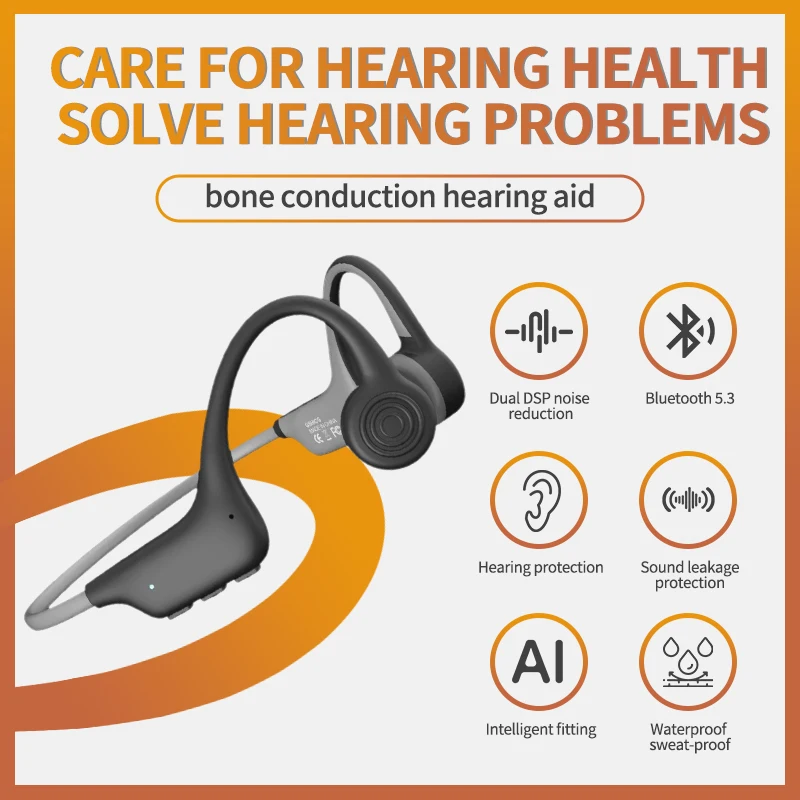 Rechargeable Bone C… - image