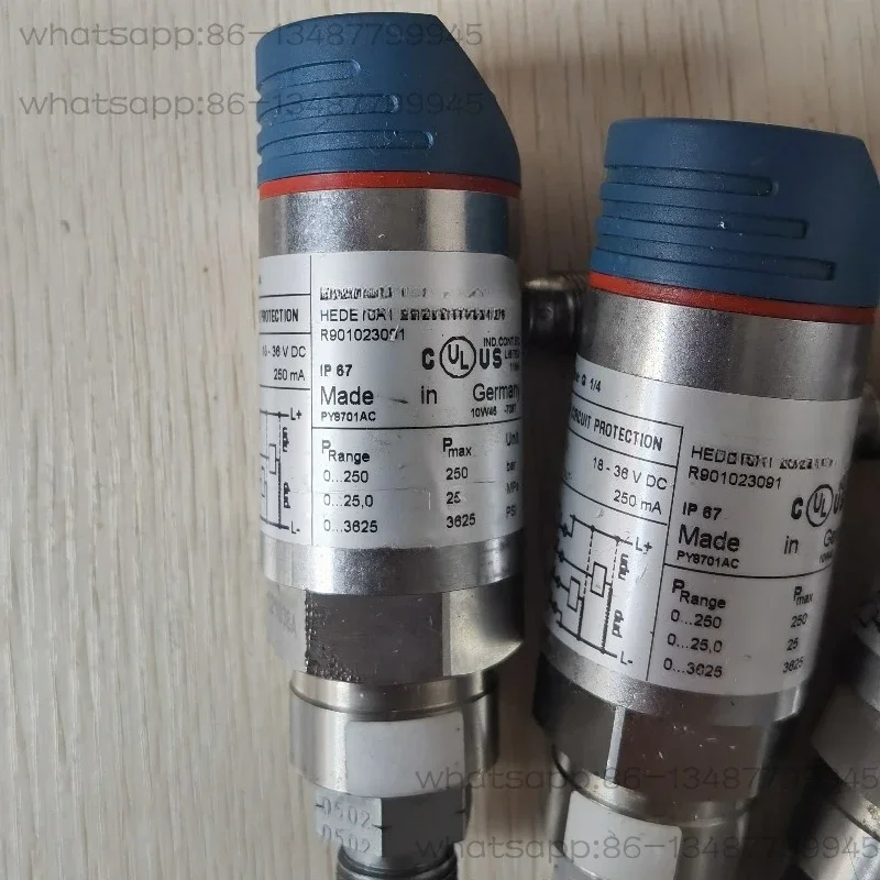 Spot promotion Original disassembly machine 10A1-20/250K41G24/2/V R901023091