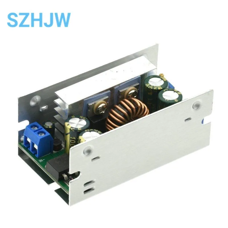 200W 15A DC-DC 60V48V36V To 24V19V12V9V5V3 Adjustable Buck Converter Step-Down Power Module