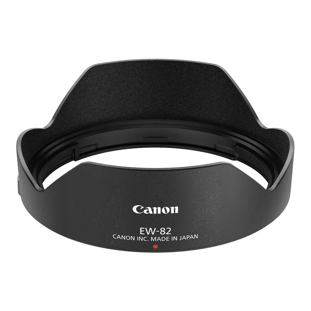 New Original Lens Hood EW-82 EW 82 for Canon 16-35 4 16-35/4 16-35F4 16-35mm F4 77mm Camera Accessories