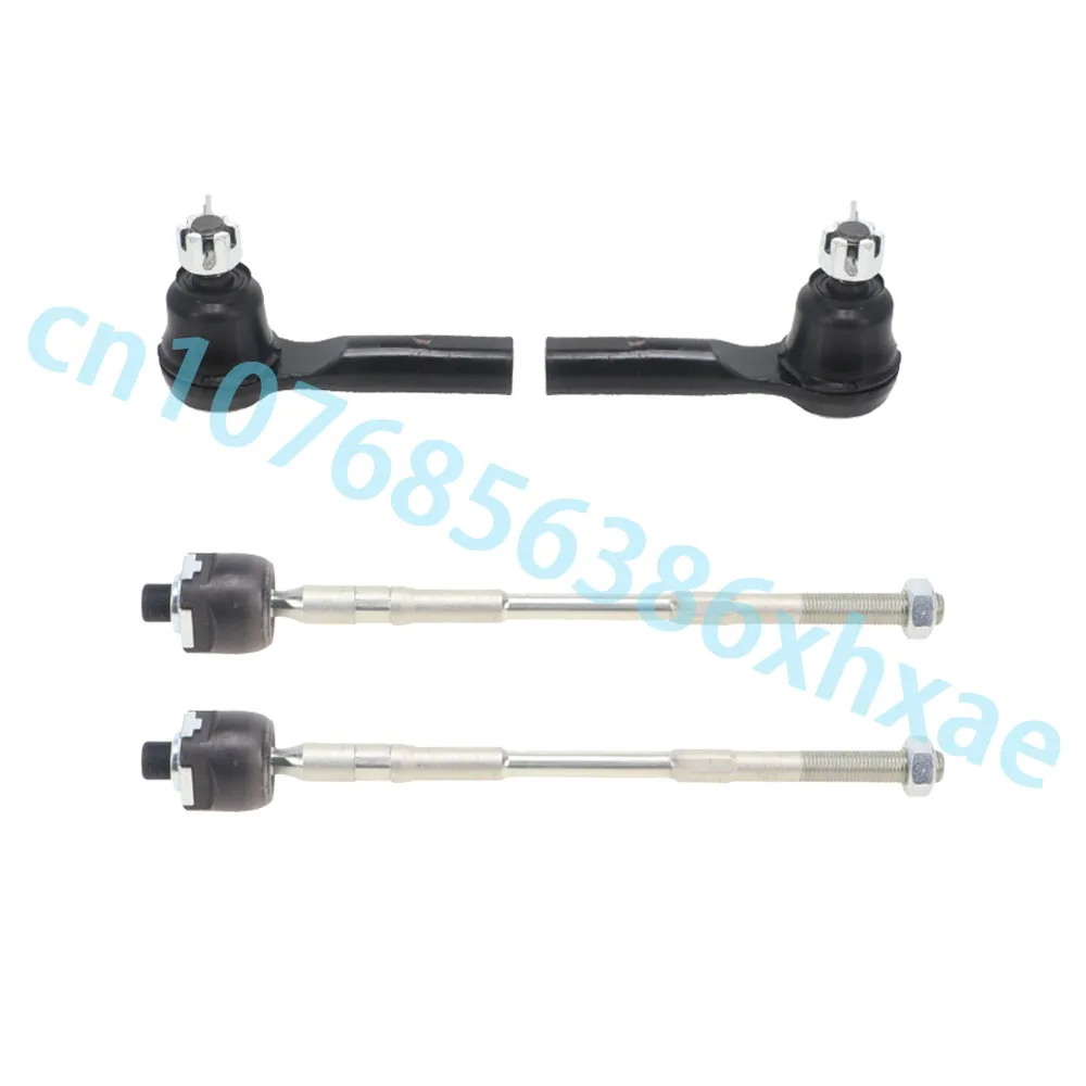 

Tie Rod End For Nissan Sunny N16 2001-2003 DFAC B15 2003-2007 4852015U26 485214M528 Steering Inner Outer Accessories