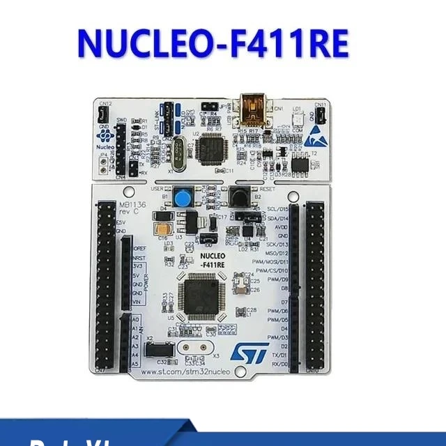 NUCLEO-F411RE NUCLEO-F446RE NUCLEO-F401RE NUCLEO-F103RB ST Original Genuine ARM Discovery Kit With MCU Development BoardIn Stock