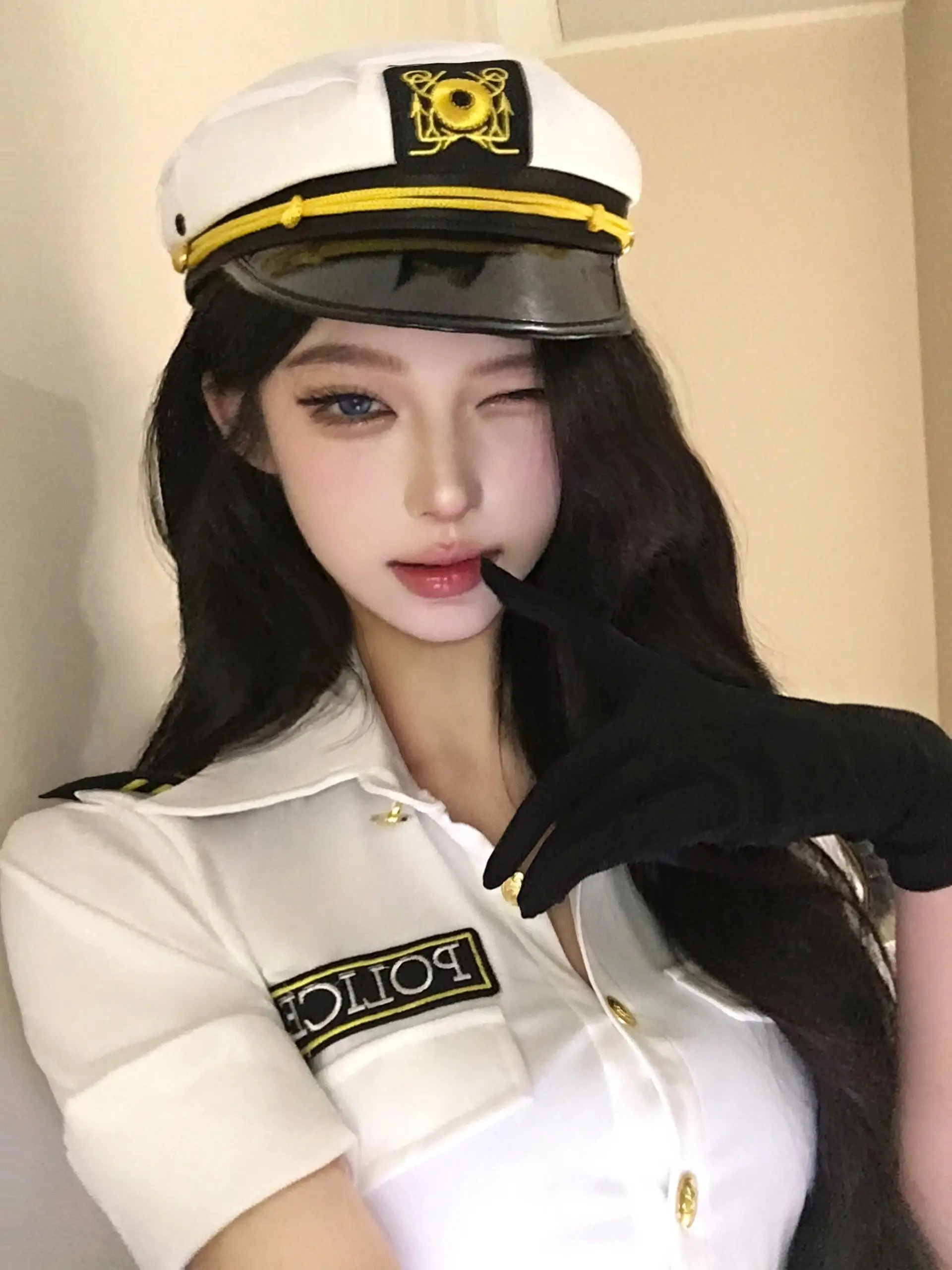 Sexy Kaninchen Judy orm Set für Frauen Halloween Anime ow Cosplay Kostüm Polyester Material Geeignet für Alter 8-25