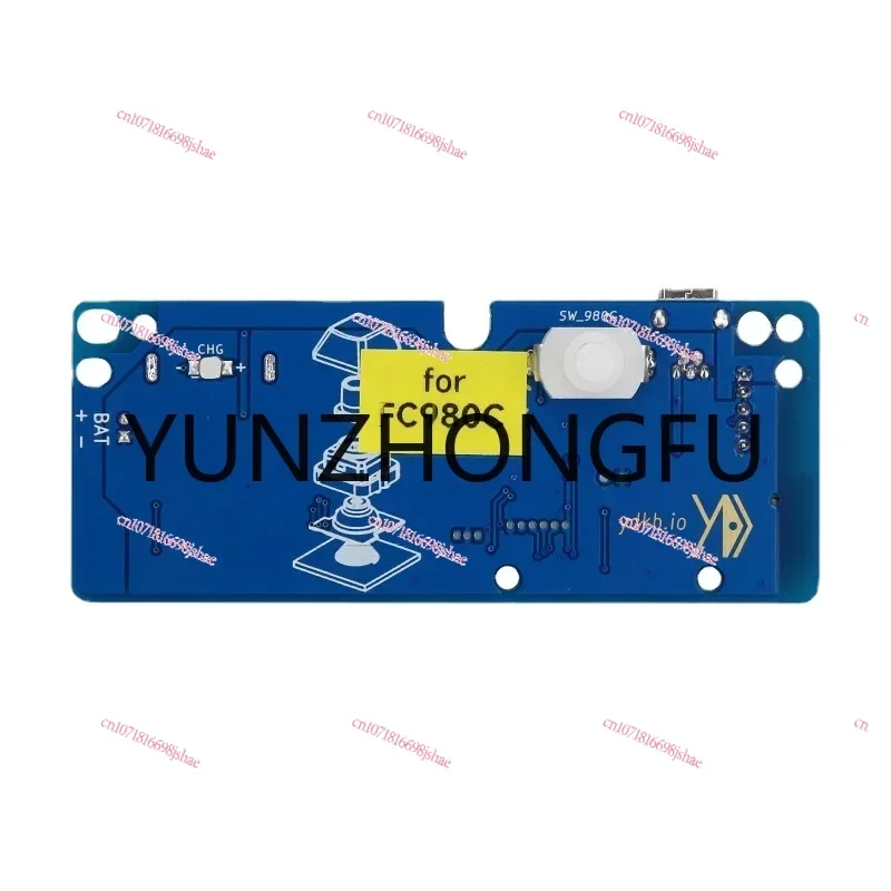 BLE660C YDKB Keyboard Controller Board Bluetooth Wireless Master Control (Type C Interface) for FC660C