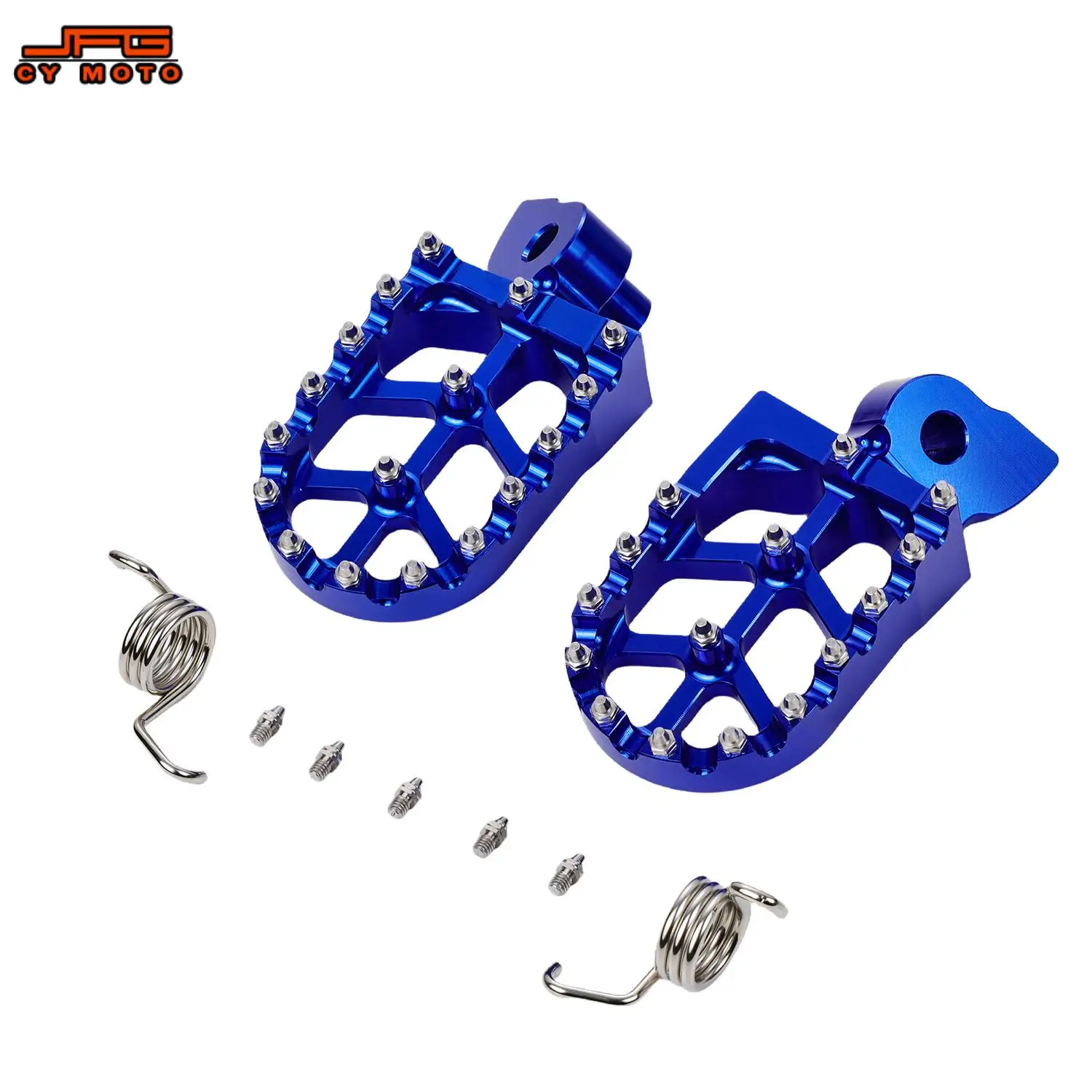 Thumbnail 3 - #70 Motorcycle Foot Pegs List of Top Picks