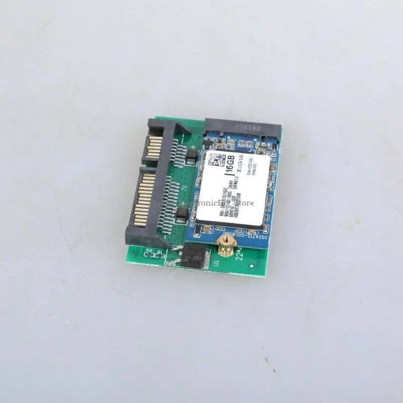 16GB Half-slim Hard Drive Solid States Drive Disk SSDs For Computer Accessory