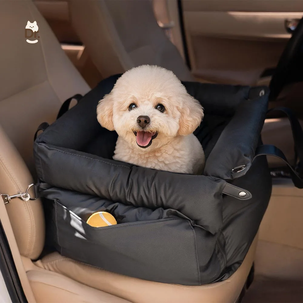 Pet car nest cat dog car artifact car nest co-pilot pet safety seat portable travel portable