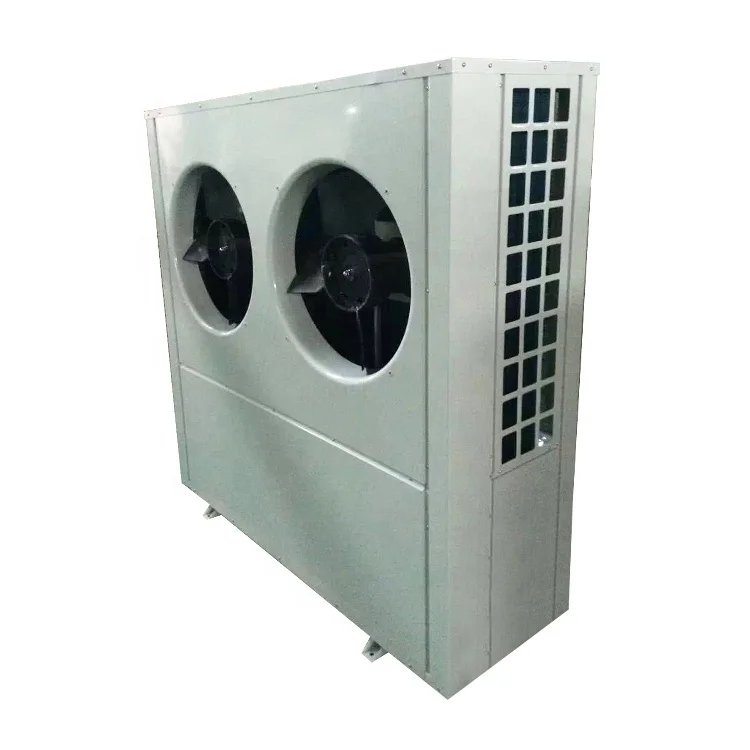 Energy Saving Small Inverter Heat Pump Air Source Water Heater