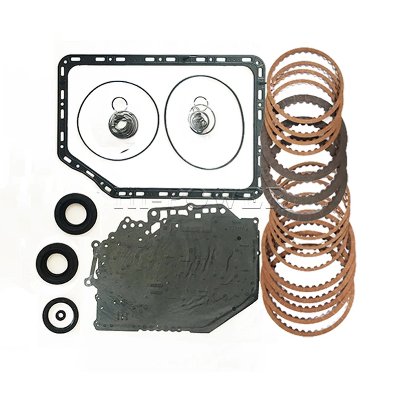 BTR M11 QR640AHA Automatic Transmission Overhaul Repair Kit + Friction plate For Ssangyong Geely Car part Clutch Disc Kit