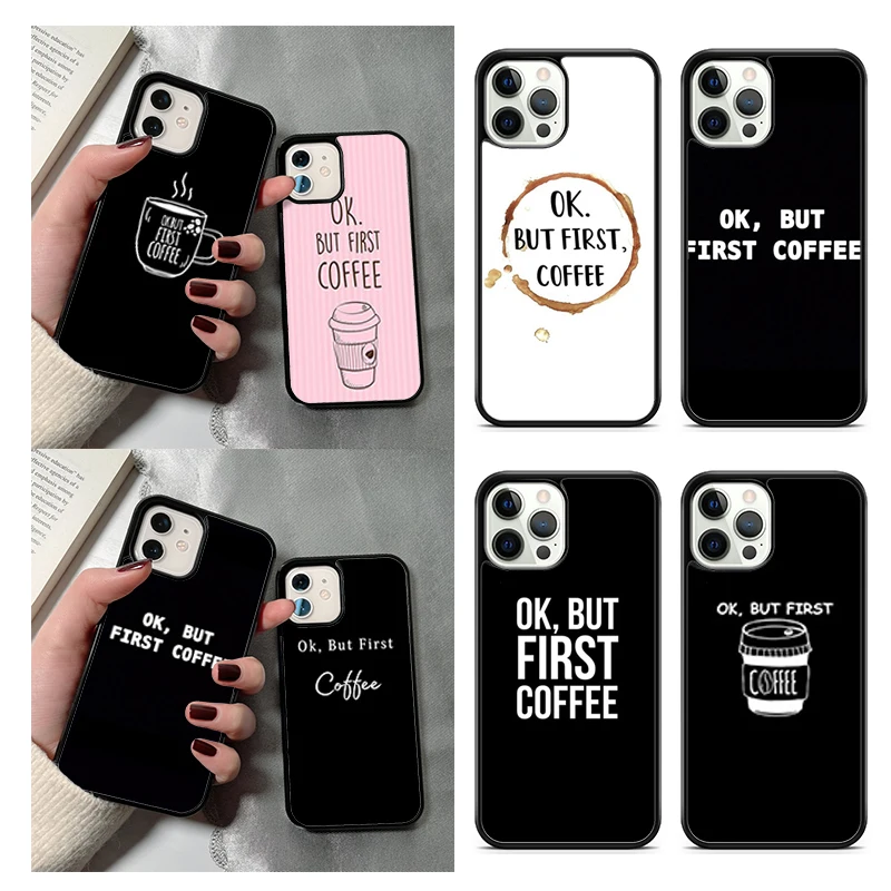 حسنًا ولكن أول حافظة لهاتف آيفون 13 12 Mini 14 15 16 غطاء لهاتف أبل 14 15 16 11 Pro Max 8 7 Plus SE2020 Coque