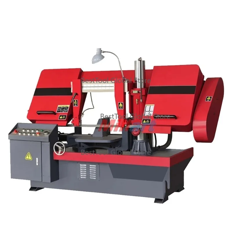 Full Auto-matic Sawing Machine/ Double Column Band Saw Machine /me-tal Cutting Band Saw GB42-30A GB4-235A GB-4240A