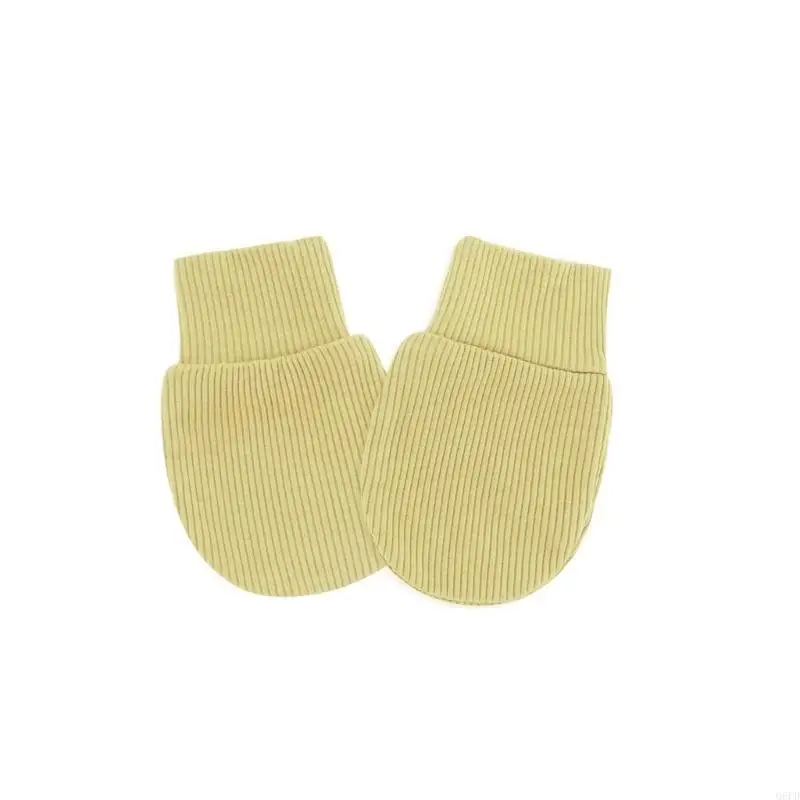 

Newborns Hand Mittens Soft Breathable Gloves for Boys Girls 0-12 Months Baby Mittens Toddler Mitts No Scratch Mittens