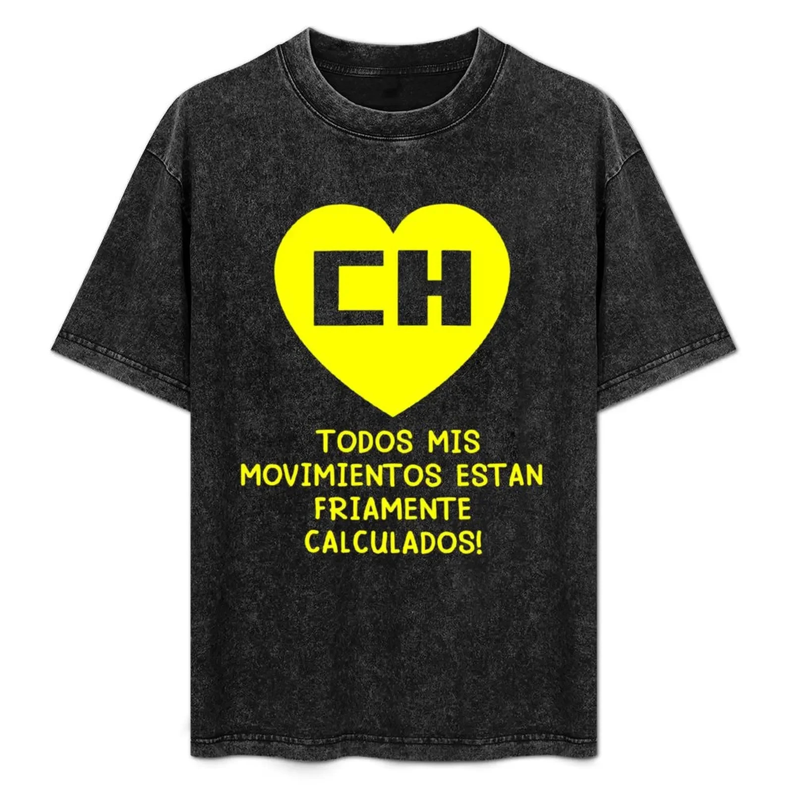 

el chapulin colorado cartoon T-Shirt summer shirt funny gifts sports fans customizeds black t shirts for men