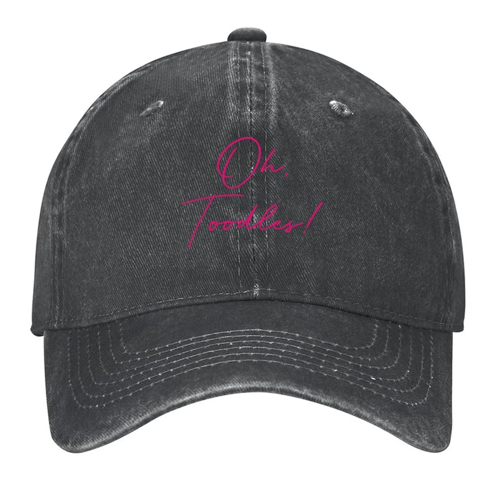

Oh Toodles! Baseball Cap Uv Protection Solar Hat Wild Ball Hat Golf Hat Golf Cap Caps Male Women's
