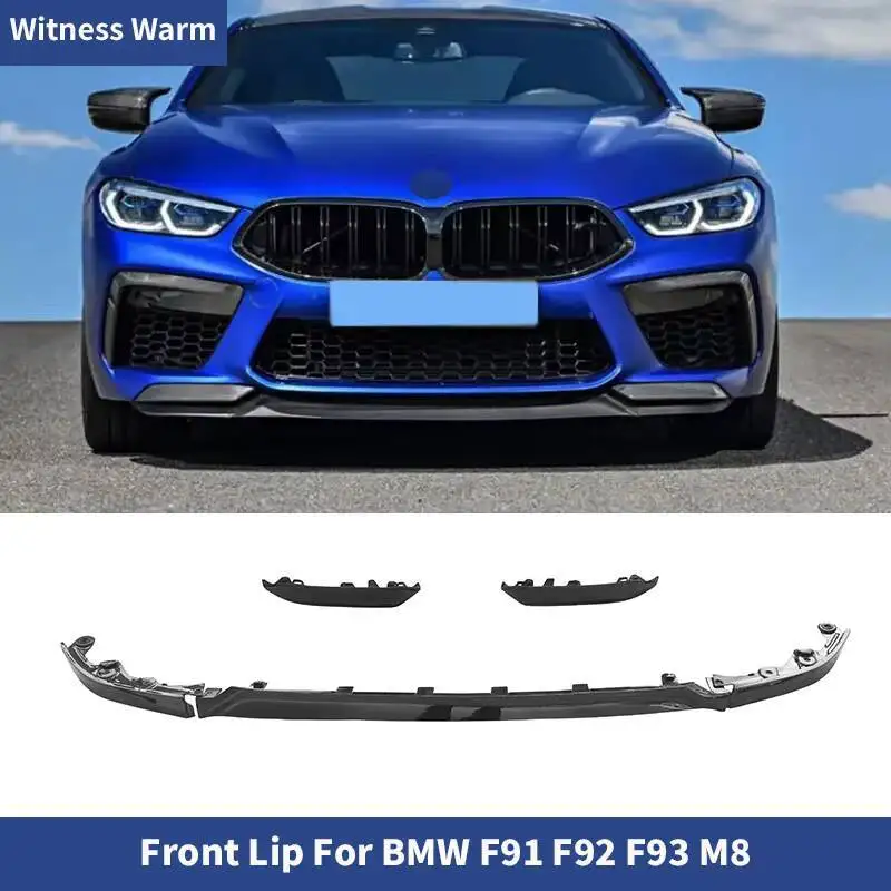 Carbon Fiber Front …