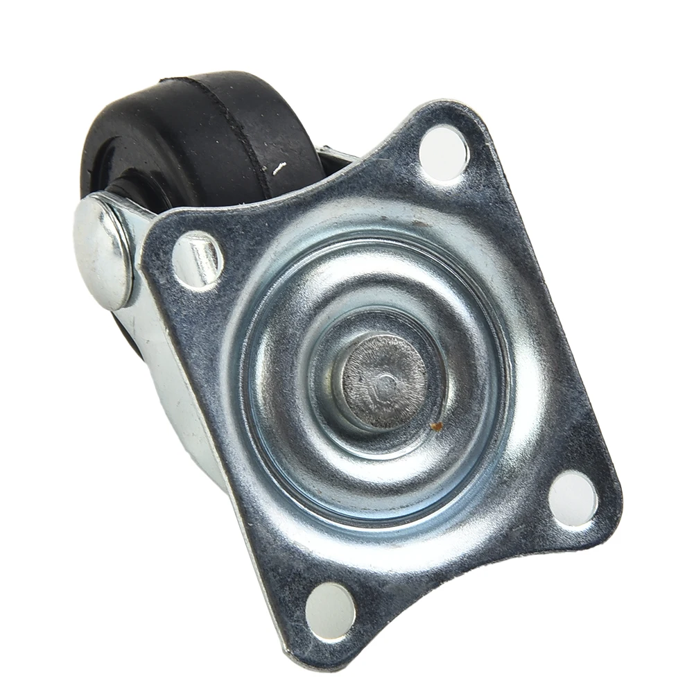 Polias Rodízios Escritório e Trabalho Cadeira de Escritório de 3\" 7/16 * 7/8 Polegadas Rolamento Poliuretano 1,5 X 1,26\"; Máximo. 22 libras