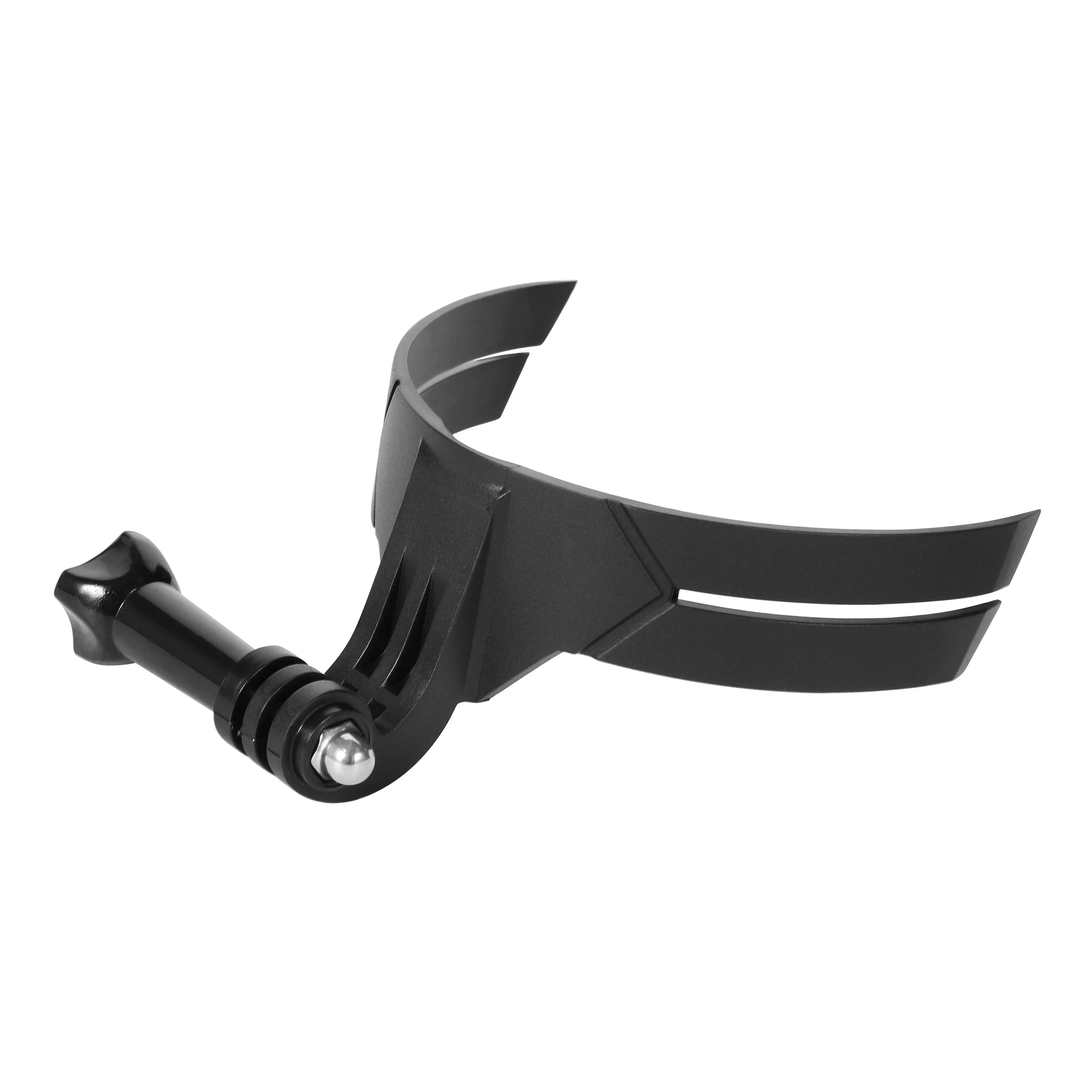 Helmet Chin Stand Mount Motorcycle Holder for GoPro Hero 13 12 11 10 9 8 7 DJI Action 6 5Pro Full Face Frame Camera Accessories