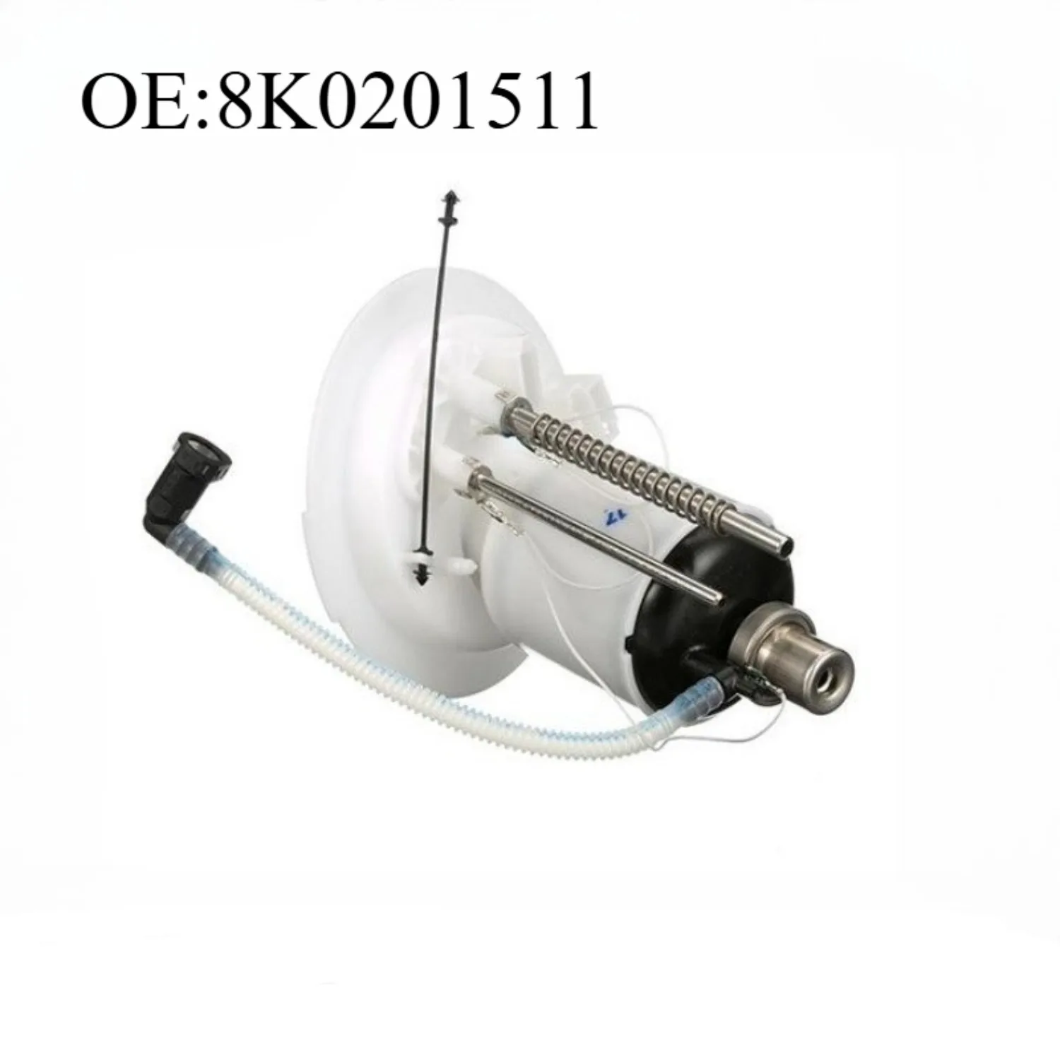 

Automotive Fuel Pump Assembly OE:8K0201511 For Audi A4(8K2)(8KH, B8)(8K5) Audi A5(8F7) (8TA)