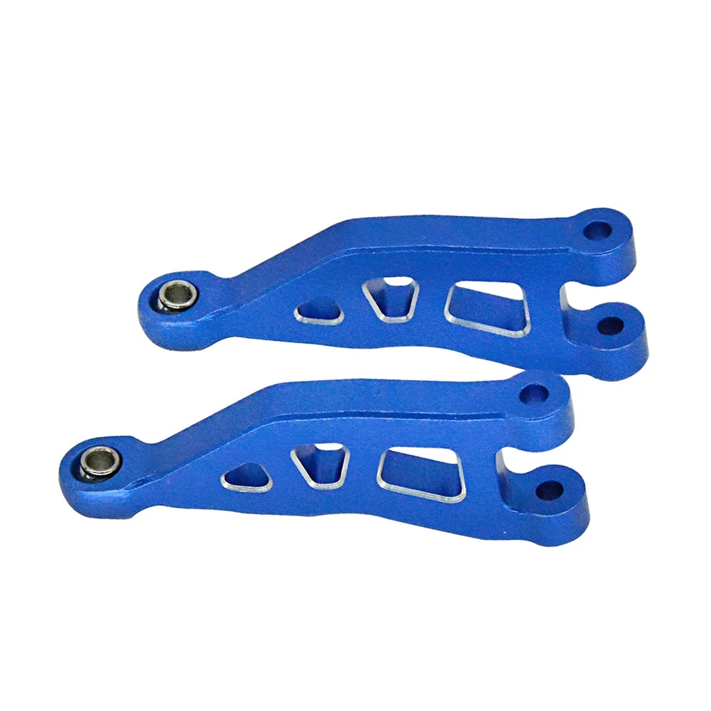 Набор поворотных рычагов из алюминиевого сплава для обновленных деталей Arrma 1/14 Mojave Grom RC Car