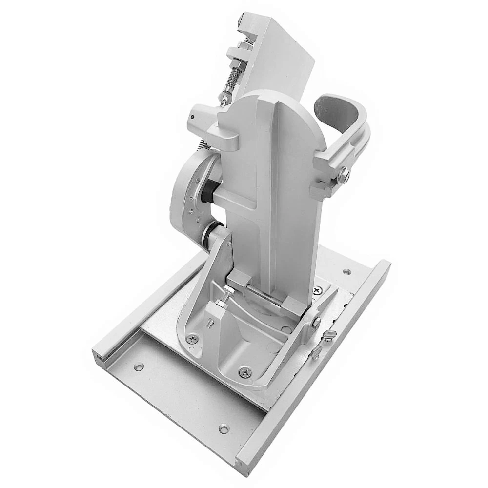 Marine HHOTFOOT Side Foot Throttle With Adjustable Slide for SUZUKI HONDA TOHATU YAMAHA Universal