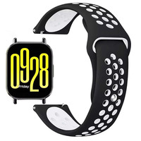 22MM 20mm Silicone Strap For Xiaomi Redmi Watch 5 active/5 Lite Correa Wristband Sport Bracelet For Samsung/Xiaomi Watch S4 Band