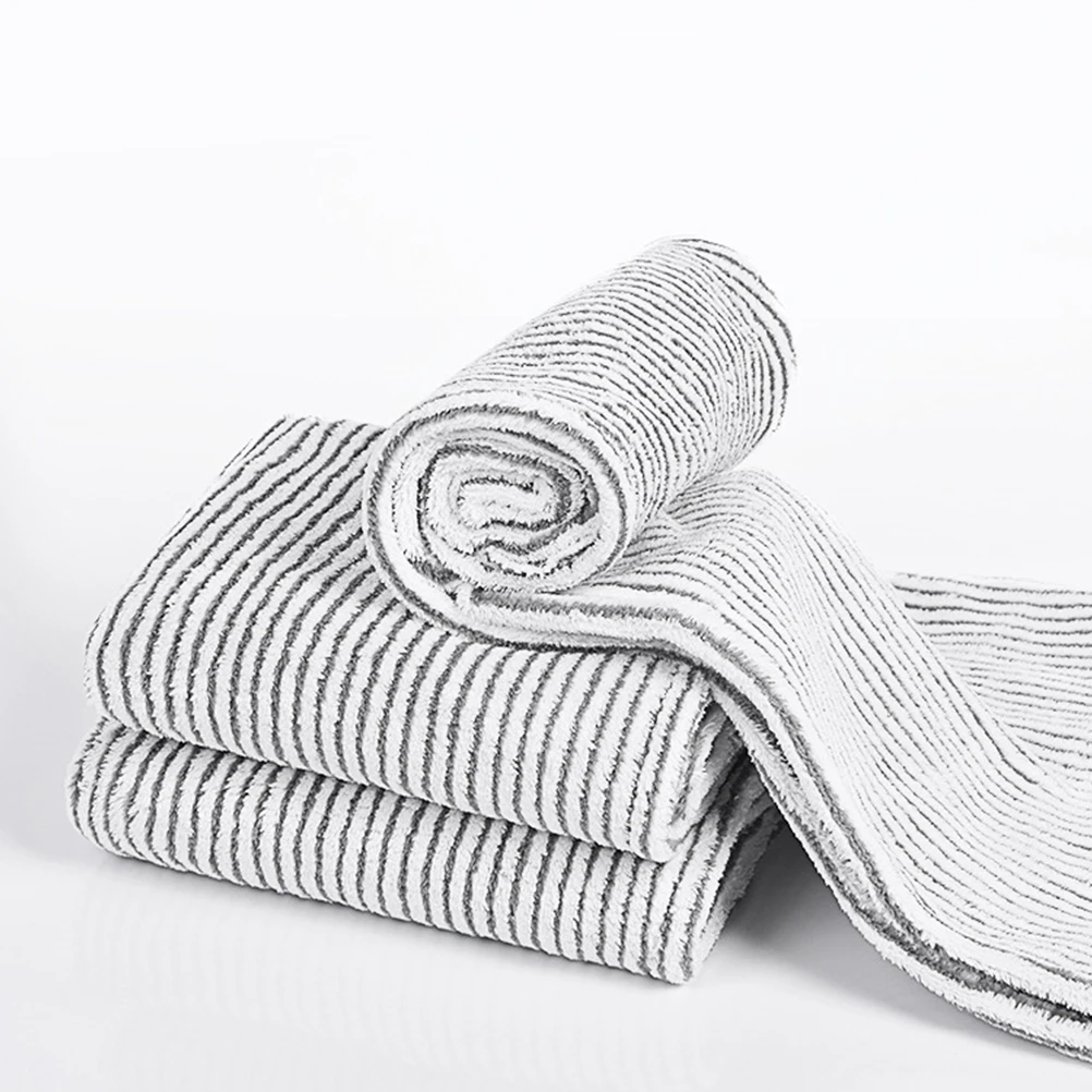 

Dry Cap Bamboo Carbon Fiber Quick Drying Towel Superfine Absorbent Hair Drying Cap Fast Dry Hair Lightweight Portable