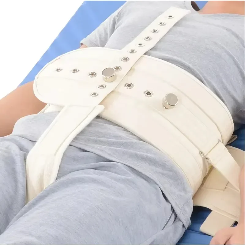 Slave Limb Fixed Strap Hand Waist Magnetic Restraint Belt for patients BDSM Adjustable Bondage Strap SM product