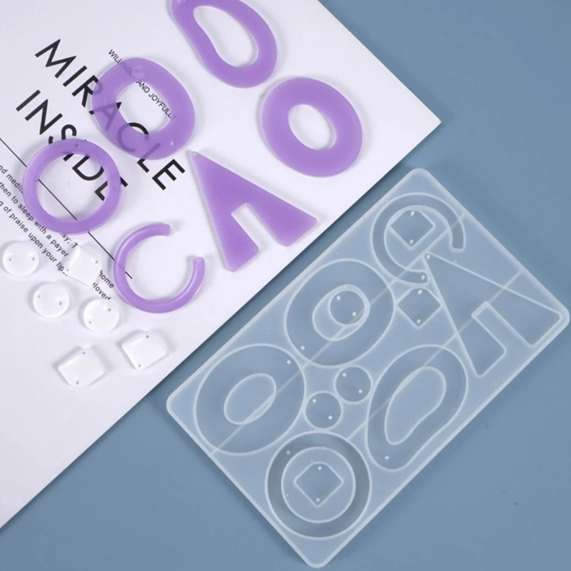 Рисунок 3 - YUYU элегантные серьги-капельки