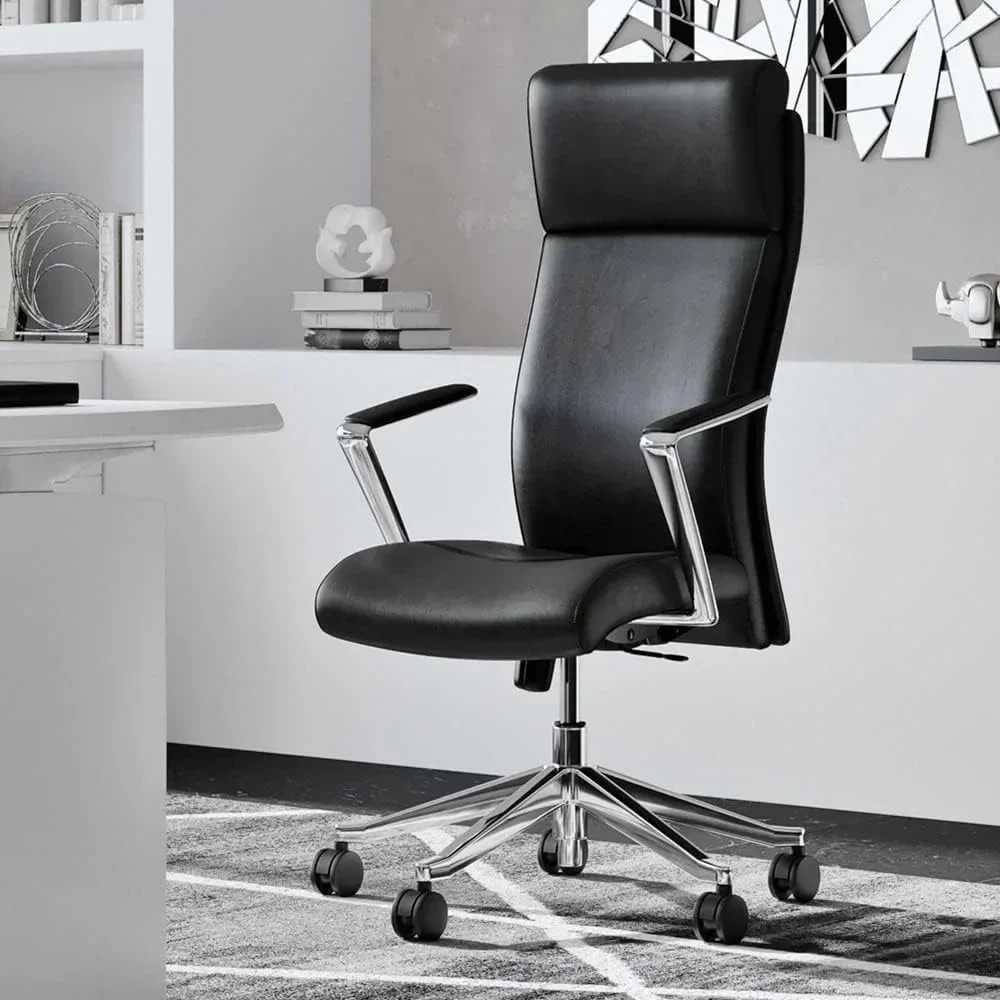 Draper Leders essel mit Aluminium rahmen-schwarz