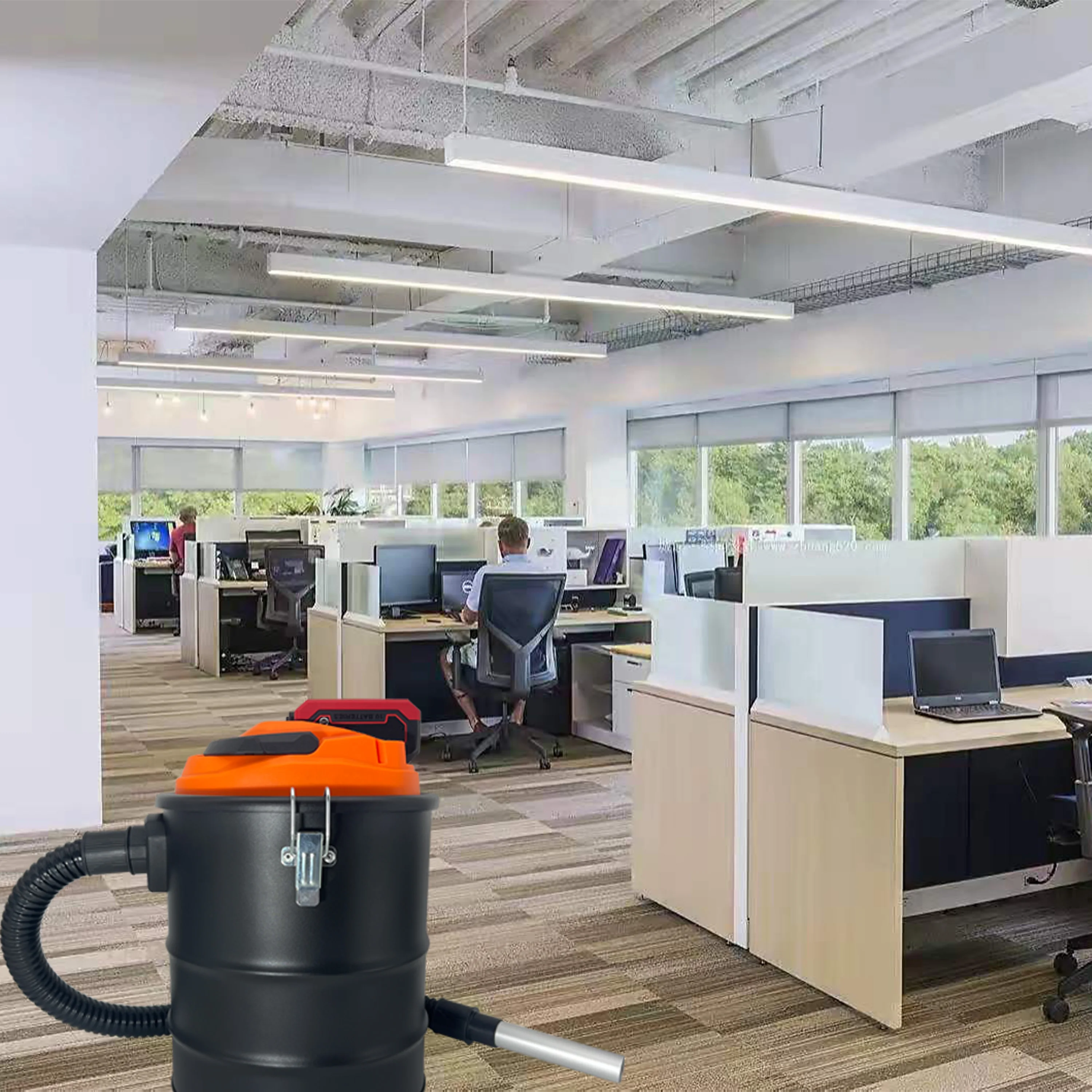 Commercial Vacuum Cleaner Customizable Carpet Vacuum Cleaner Cordless