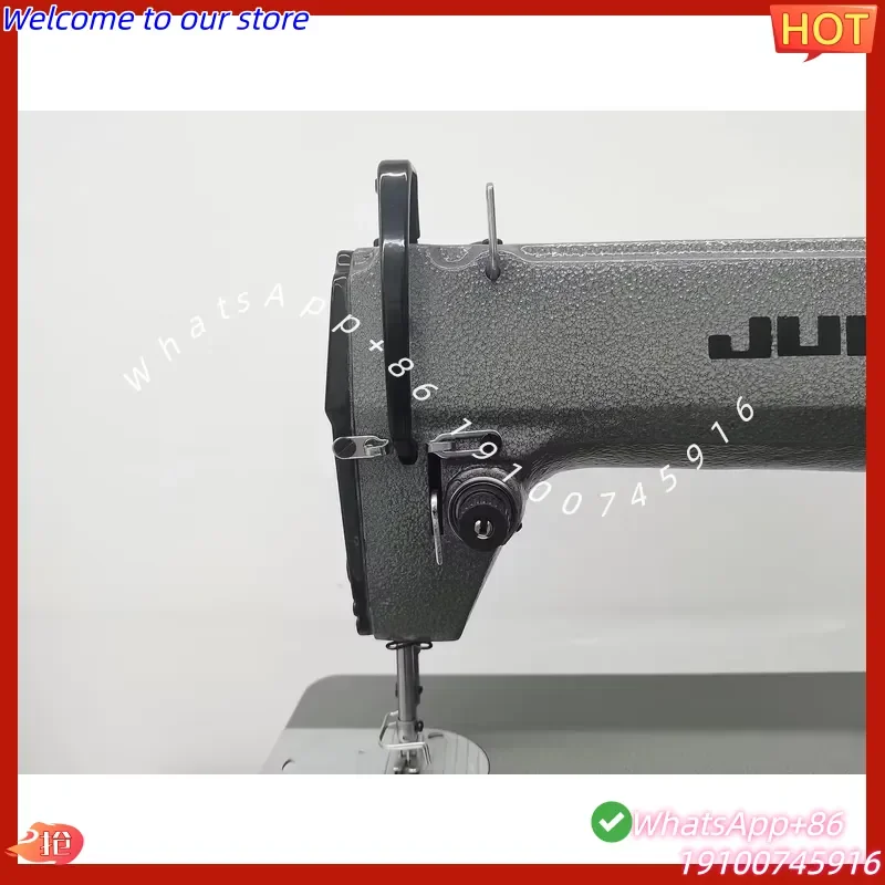 2026Hot JK5550 Hot Sale Efficient Straight Stitch Sewing Machine Industrial Household Apparel Processing Sewing Machinery