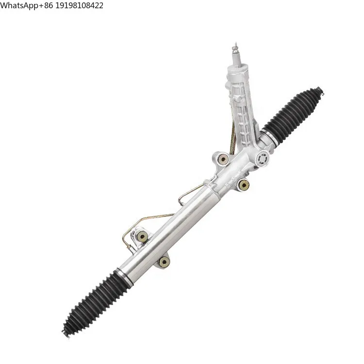 POSSR 90146001900 Sistema de dirección automático Motor conjunto de engranaje de piñón y cremallera de dirección para Mercedes-Benz Sprinter 2000-2000