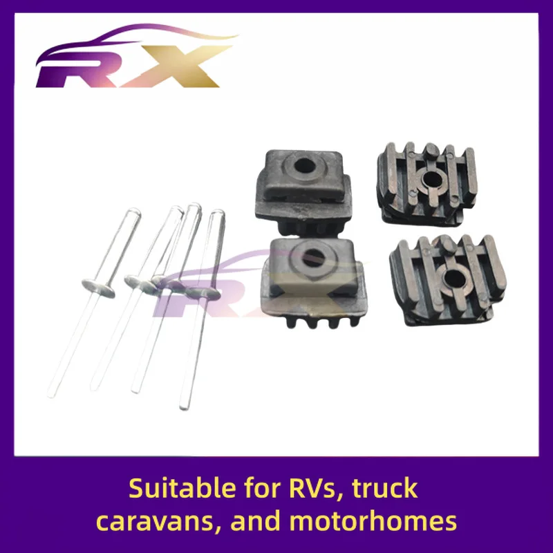 A0009110222 لمنزل متنقل RV Caravan مخصص لـ Grammer 90.3 منزلق الوسادة، ملحقات مقعد كابينة الشاحنة