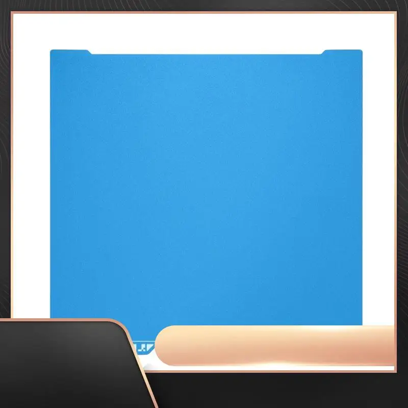 

N34R-Для Bambu Lab H2D 355X346 мм Холодная пластина Низкотемпературная пружинная сталь Двусторонняя без нагрева Прочный клей Холодная кровать