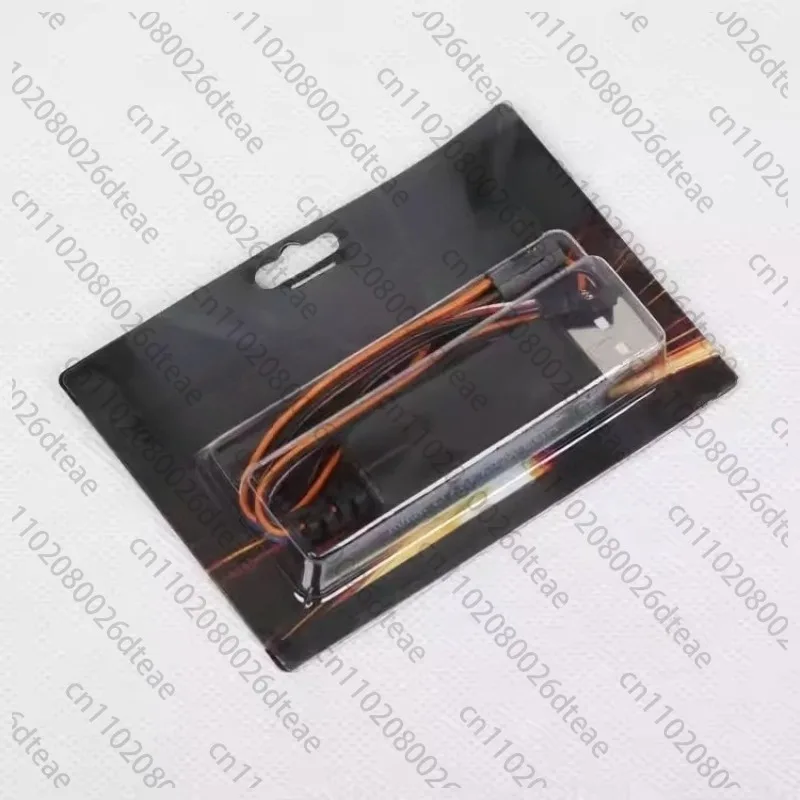 VRC-4CH RC Racing Simulator VRC PRO 4 Channel 3 Switch USB Adapter for PC Remote Control Car Training