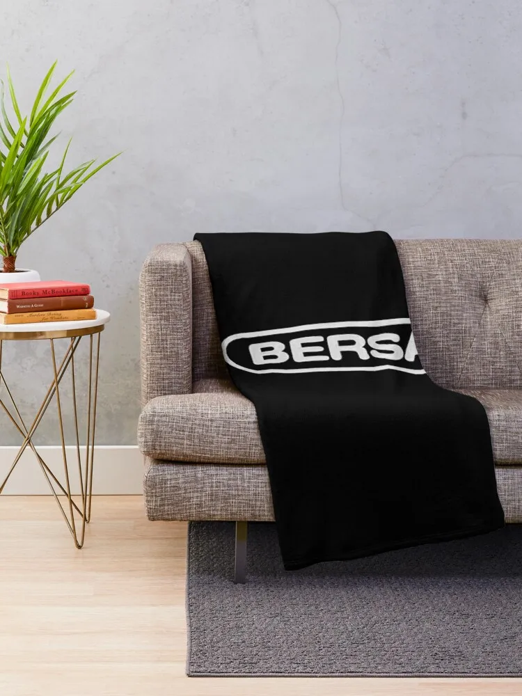 BEST SELLER Bersa Logo Merchandise Throw Blanket Decorative Sofa heavy to sleep Blankets