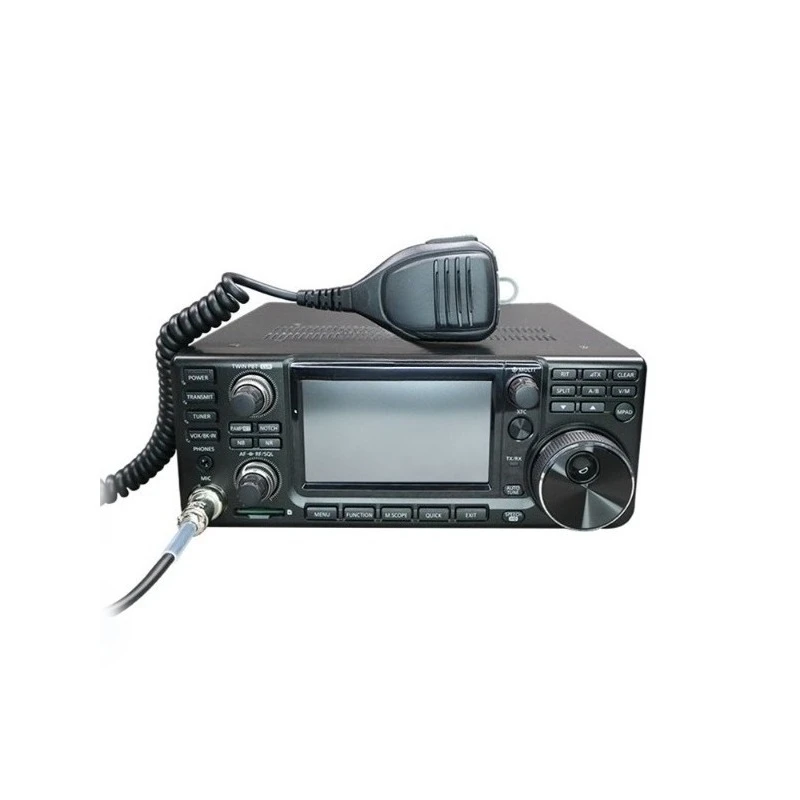 Shortwave transceiver, radio, shortwave radio