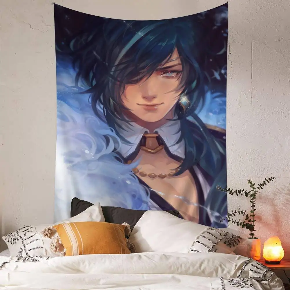 Category image: Mandala Tapestry