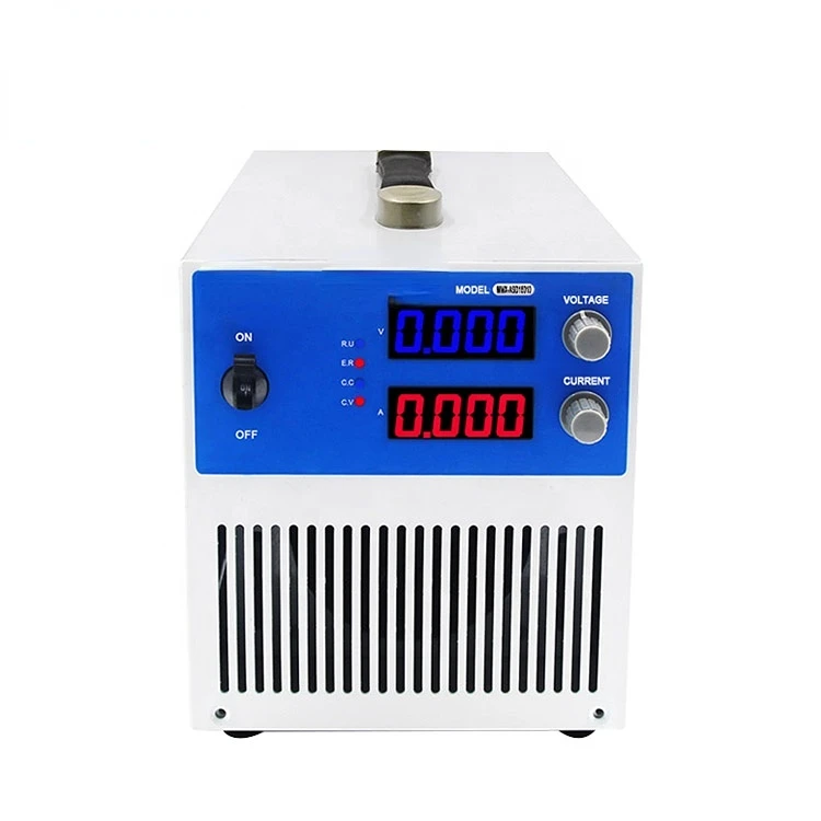 1500W Switching DC Adjustable 15V 100A & 30V 50A  50V 30A  60V 25A  100V 15A  150V 10A Variable AC to  Power Supply